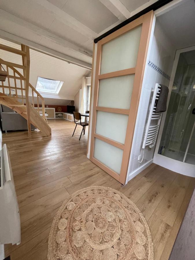 Charmant Appartement Idealement Situe Saint-Lary-Soulan Exterior foto
